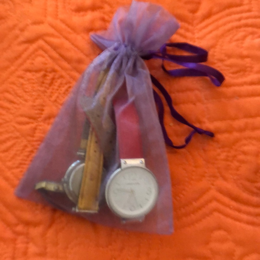 Bag of watches!